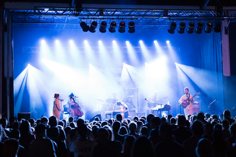 Illustrative image for Live Music event